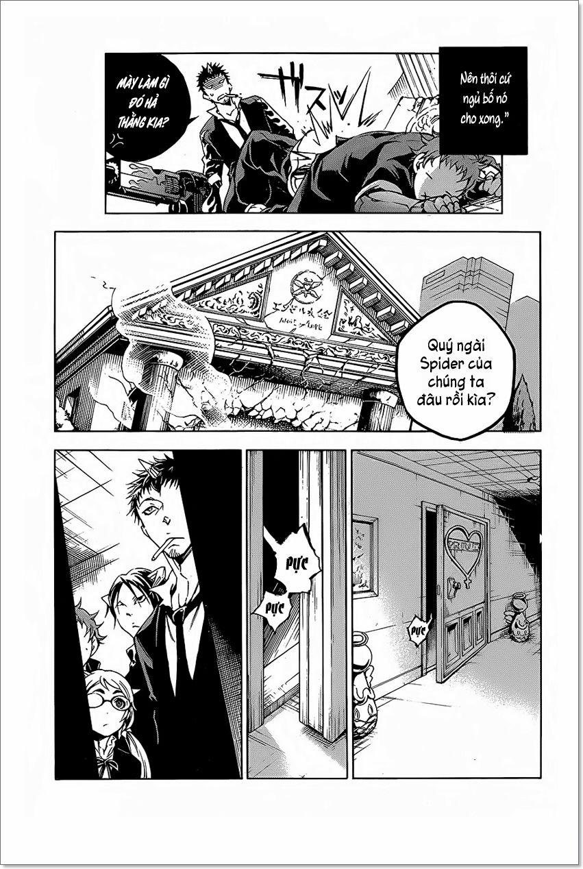 Smokin'parade 3 trang 26