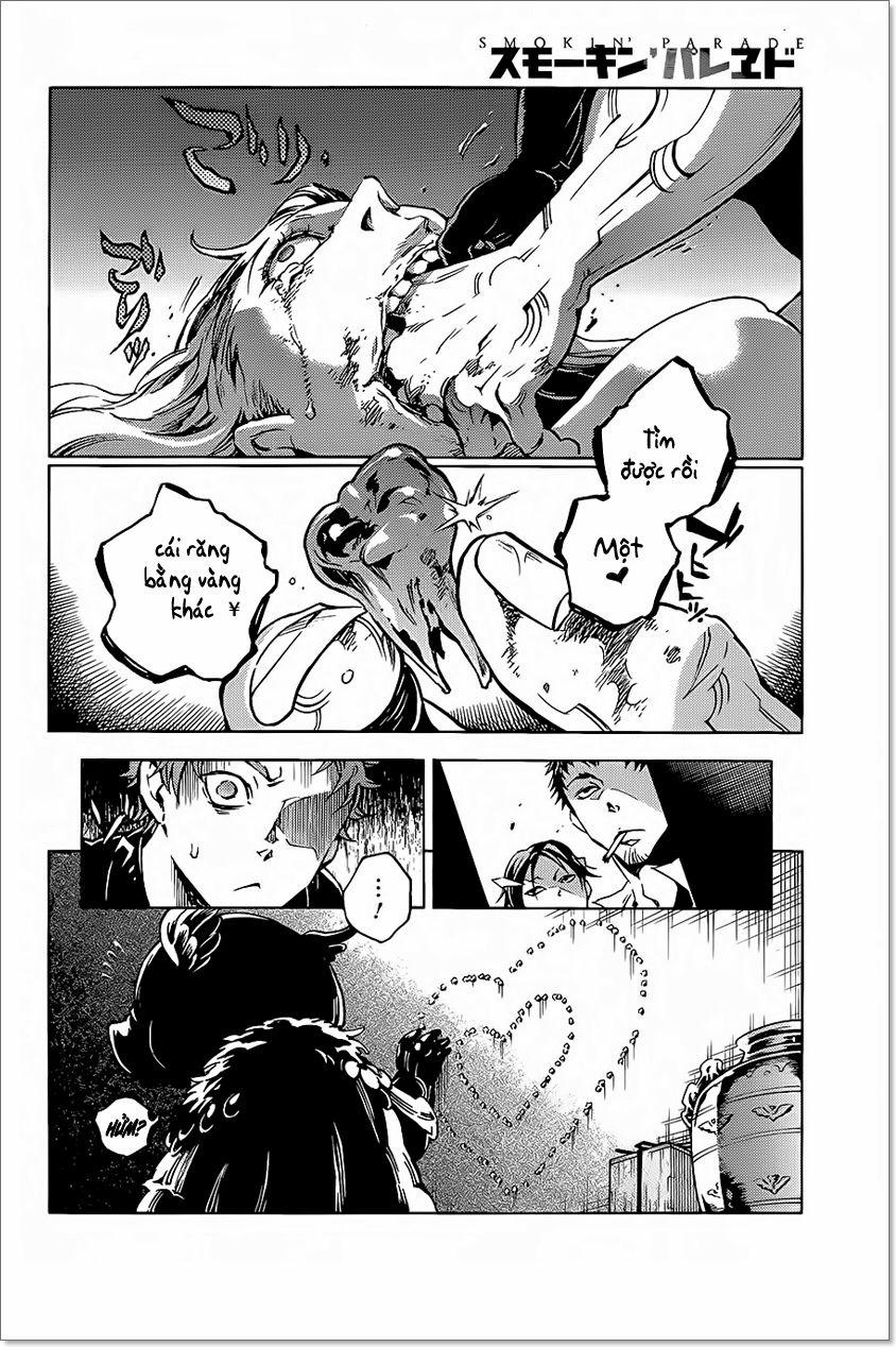Smokin'parade 3 trang 27
