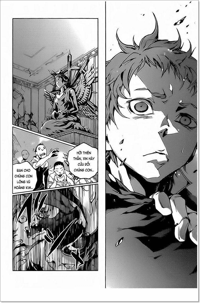 Smokin'parade 3 trang 34