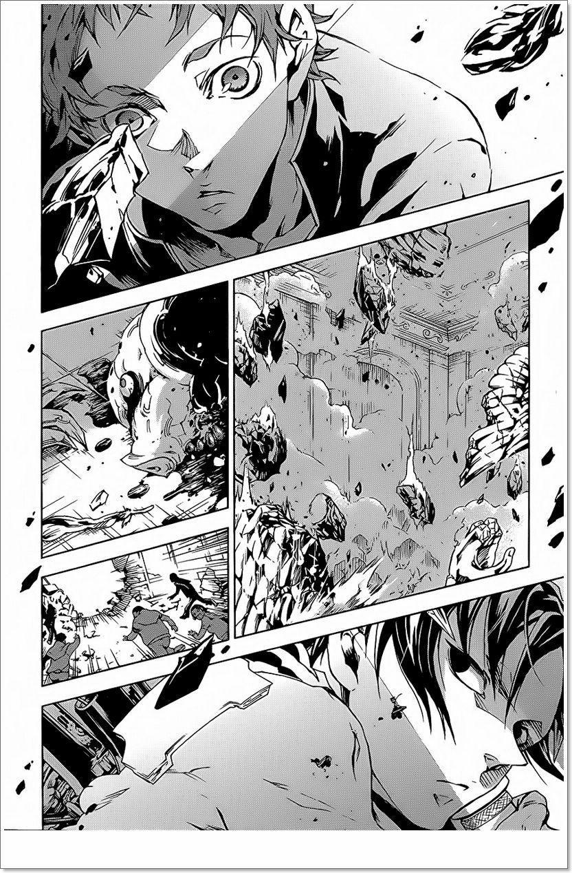 Smokin'parade 3 trang 39