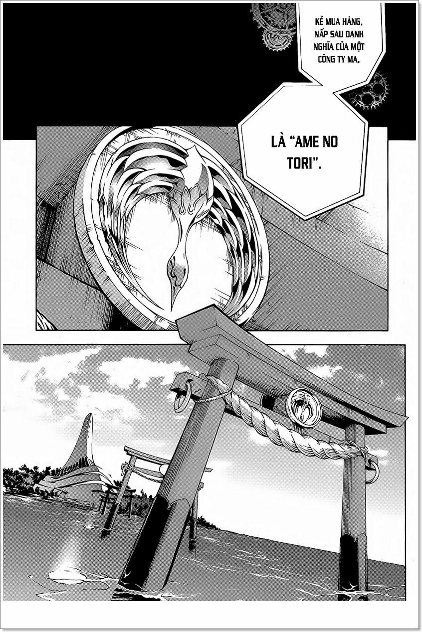 Smokin'parade 3 trang 42