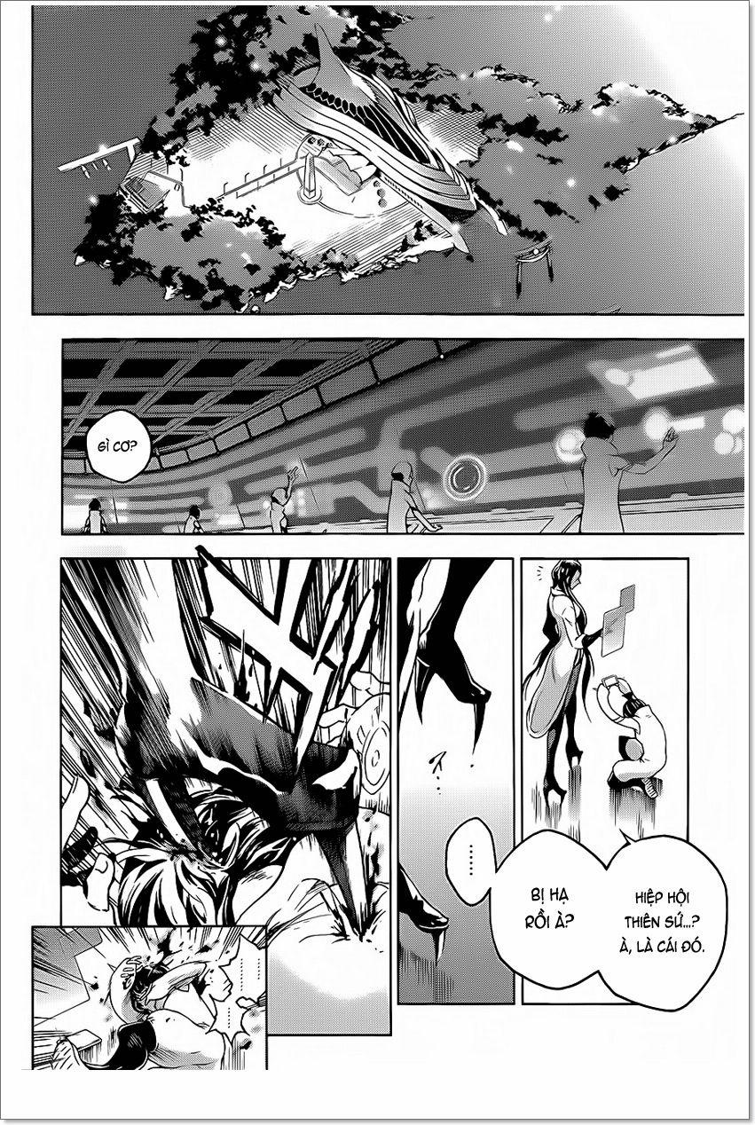 Smokin'parade 3 trang 43