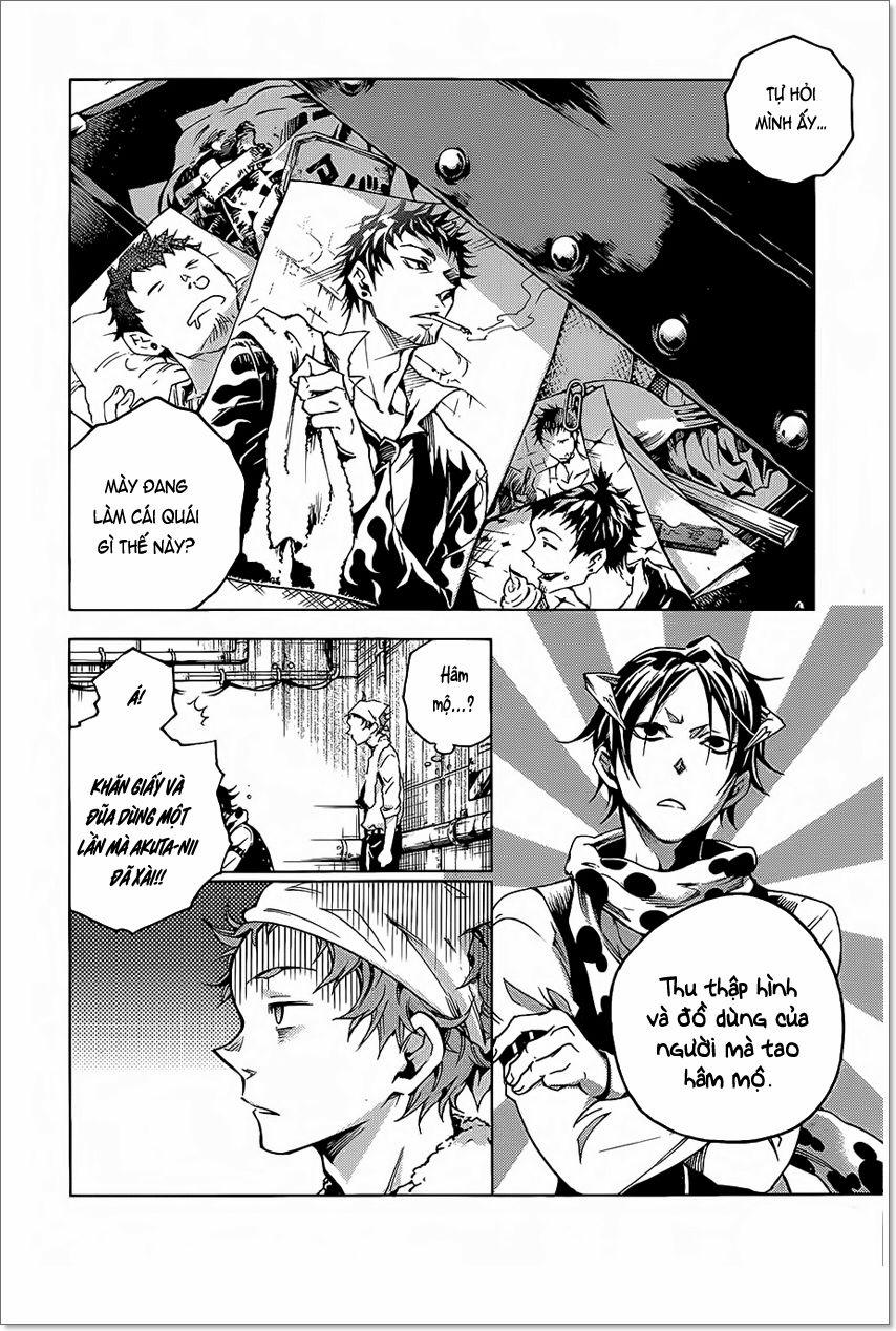 Smokin'parade 3 trang 47