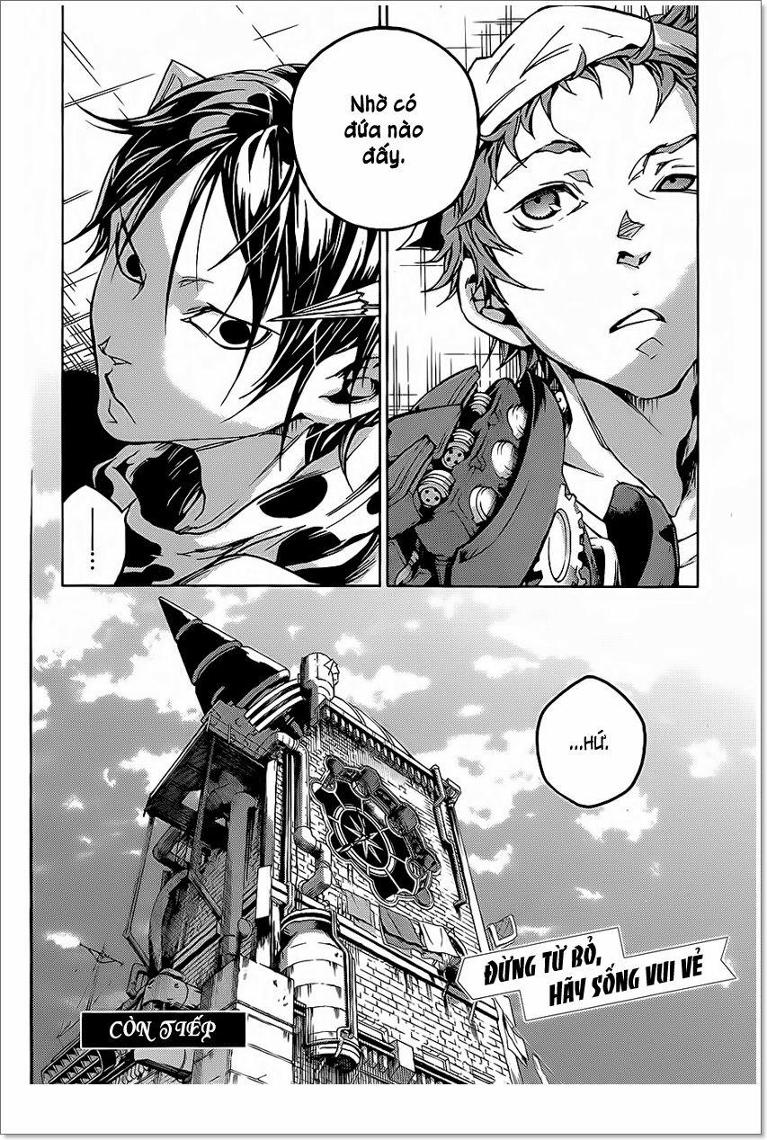 Smokin'parade 3 trang 49