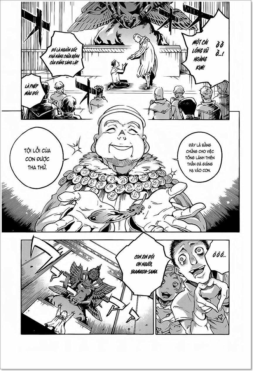 Smokin'parade 3 trang 6