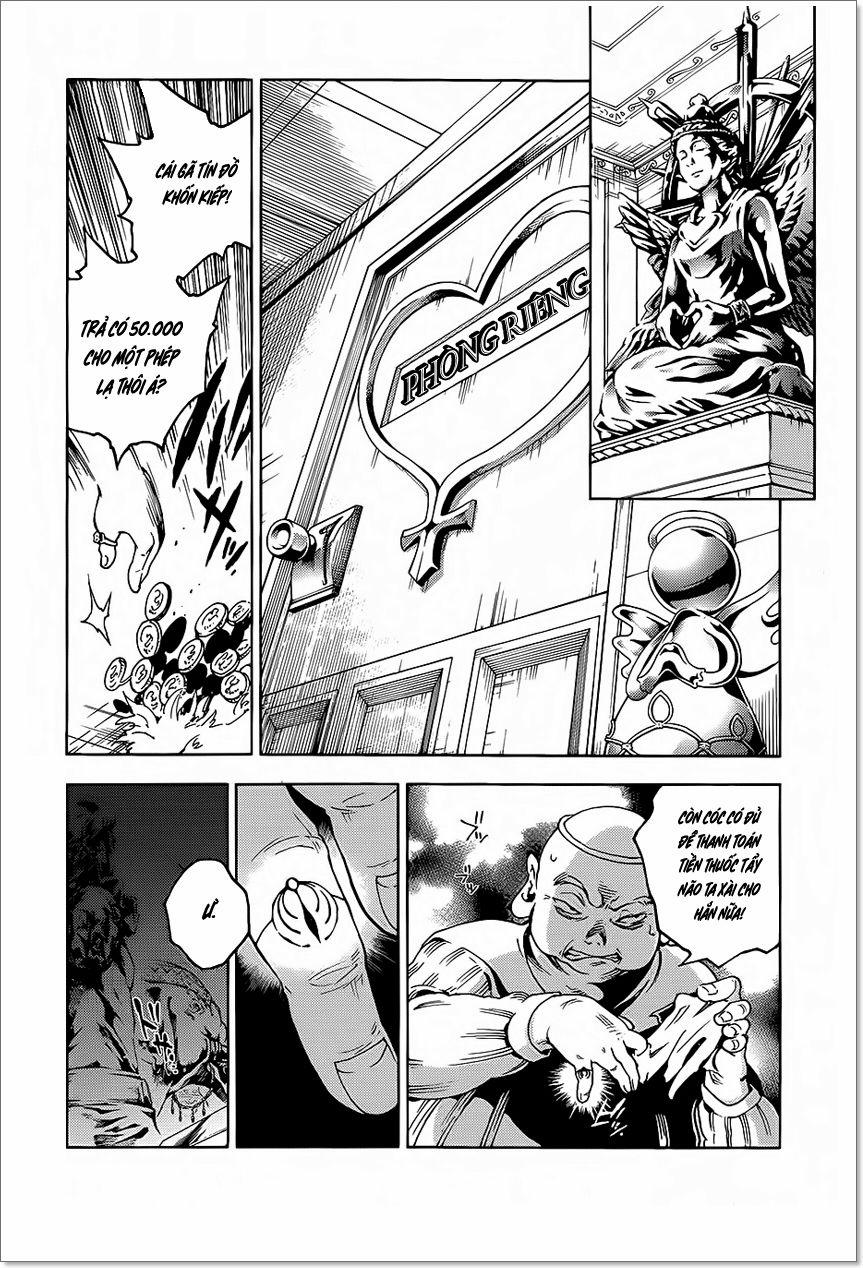 Smokin'parade 3 trang 7