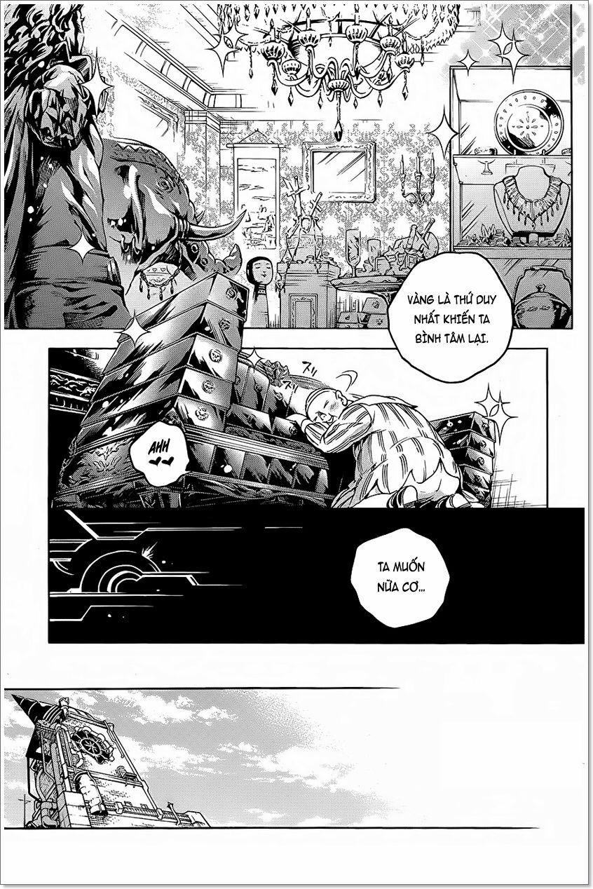 Smokin'parade 3 trang 8