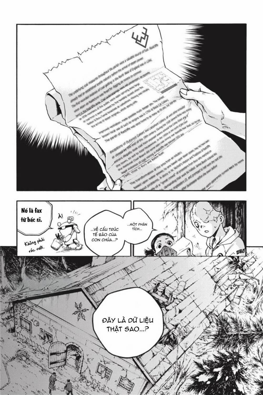 Smokin'parade 30 trang 1