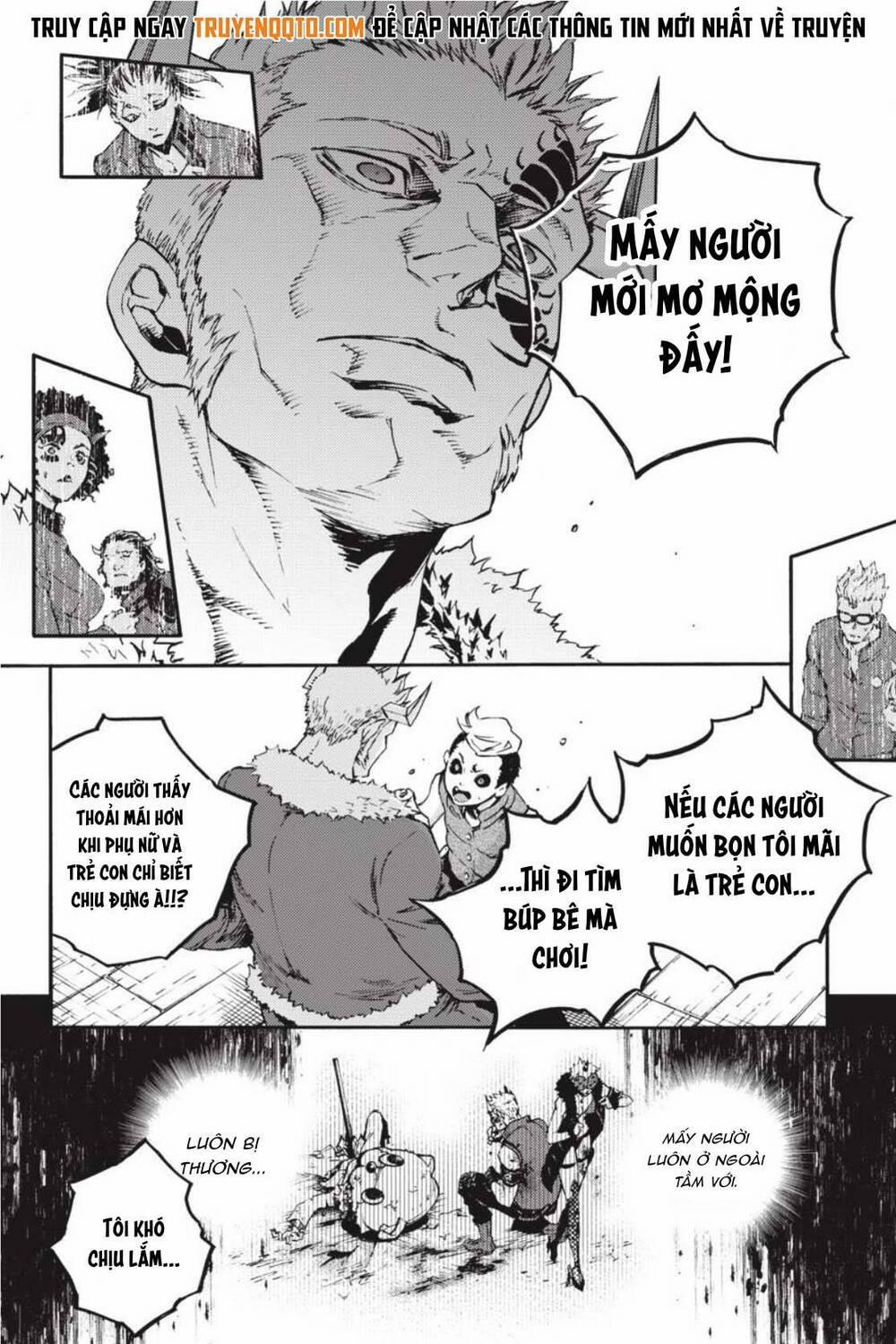 Smokin'parade 30 trang 14