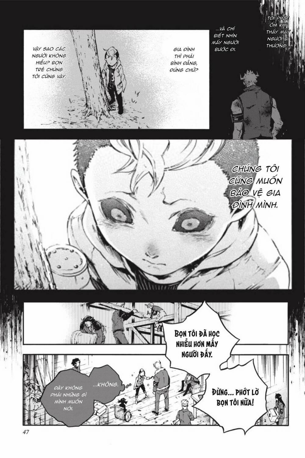 Smokin'parade 30 trang 15