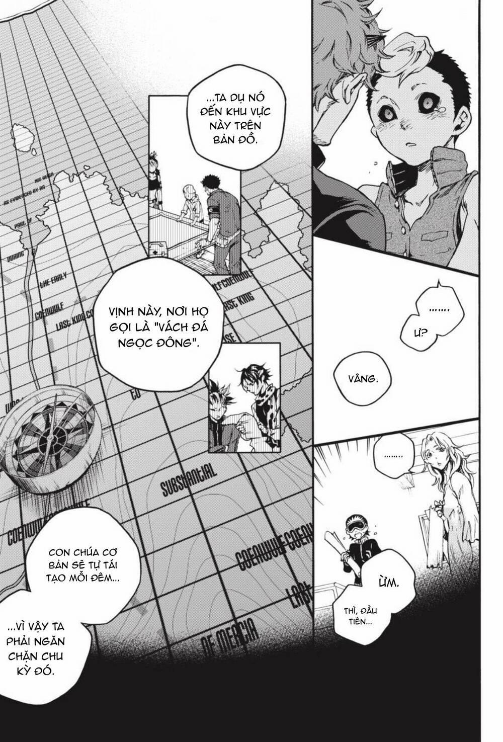 Smokin'parade 30 trang 18