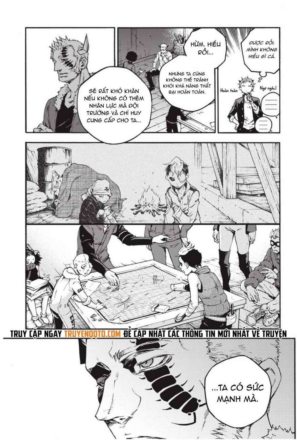 Smokin'parade 30 trang 19