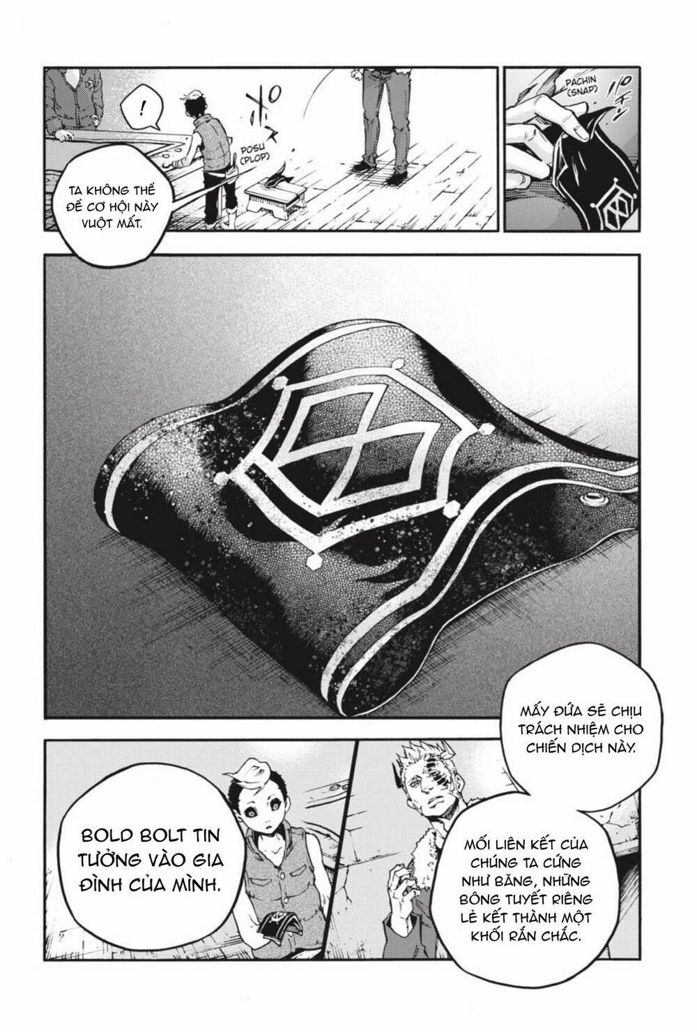 Smokin'parade 30 trang 20