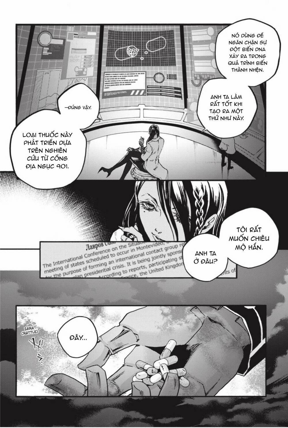 Smokin'parade 30 trang 23