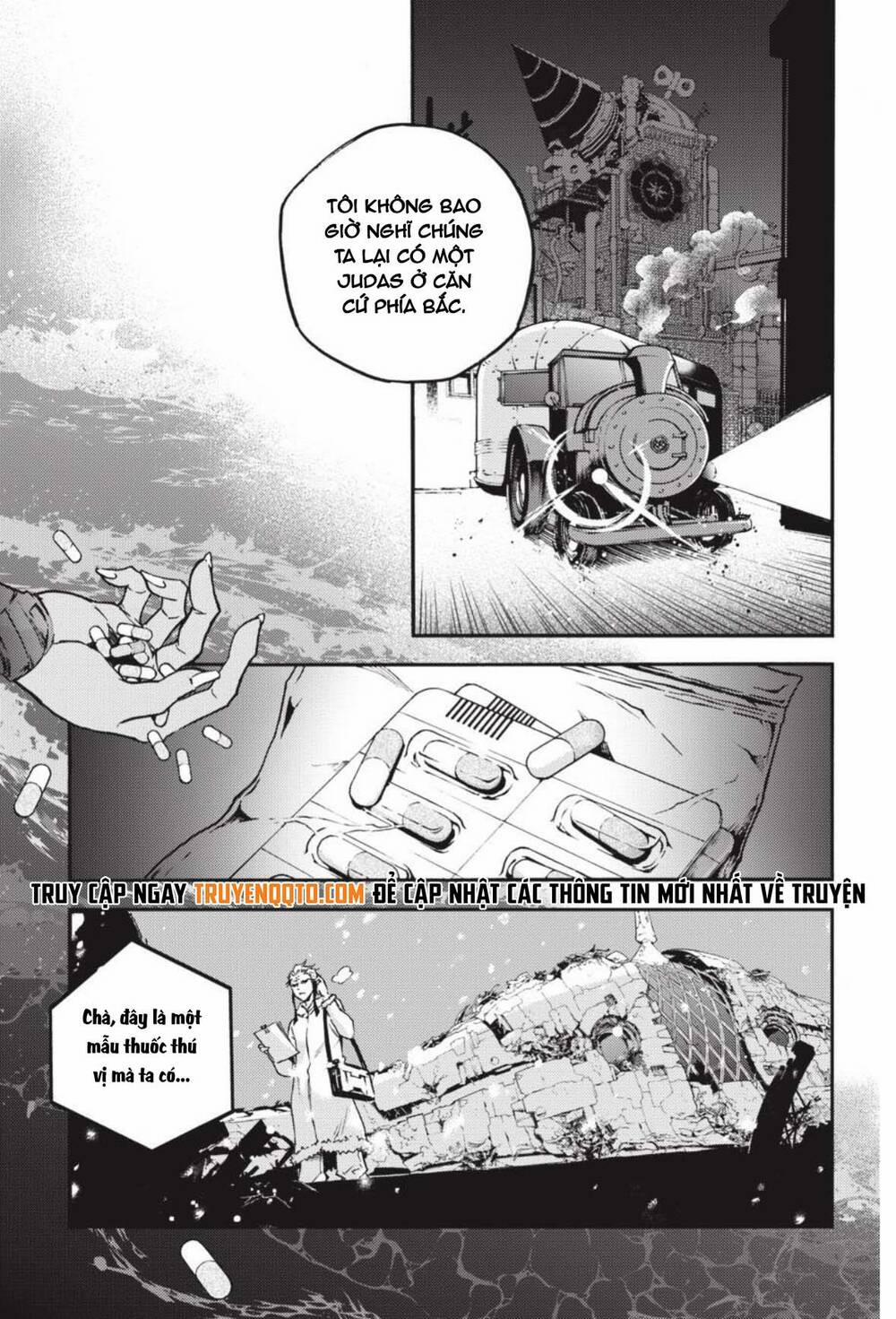 Smokin'parade 30 trang 24