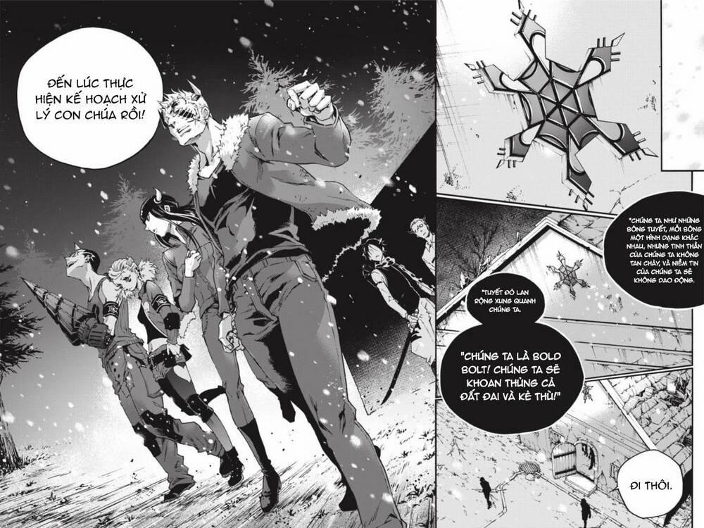 Smokin'parade 30 trang 26