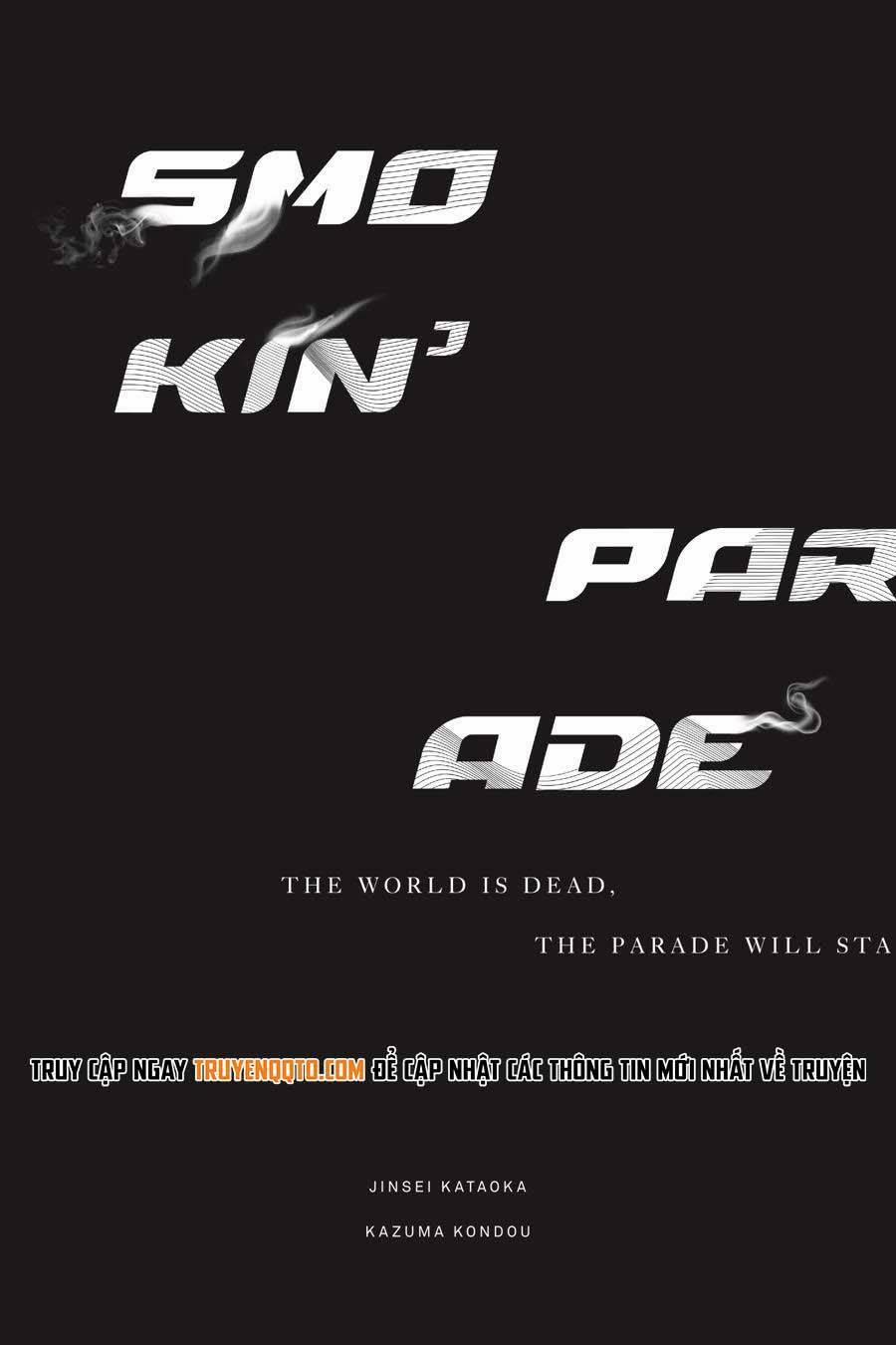 Smokin'parade 30 trang 27