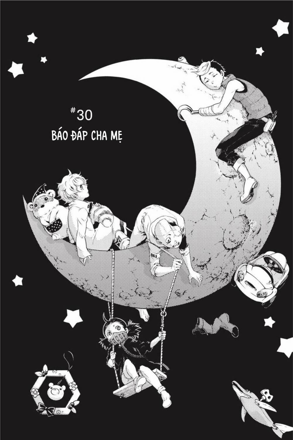 Smokin'parade 30 trang 3