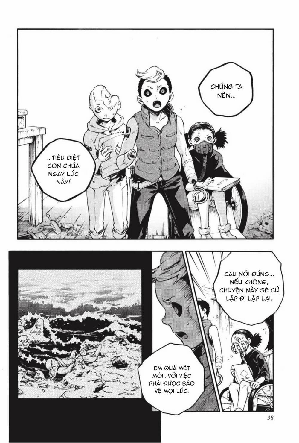 Smokin'parade 30 trang 6