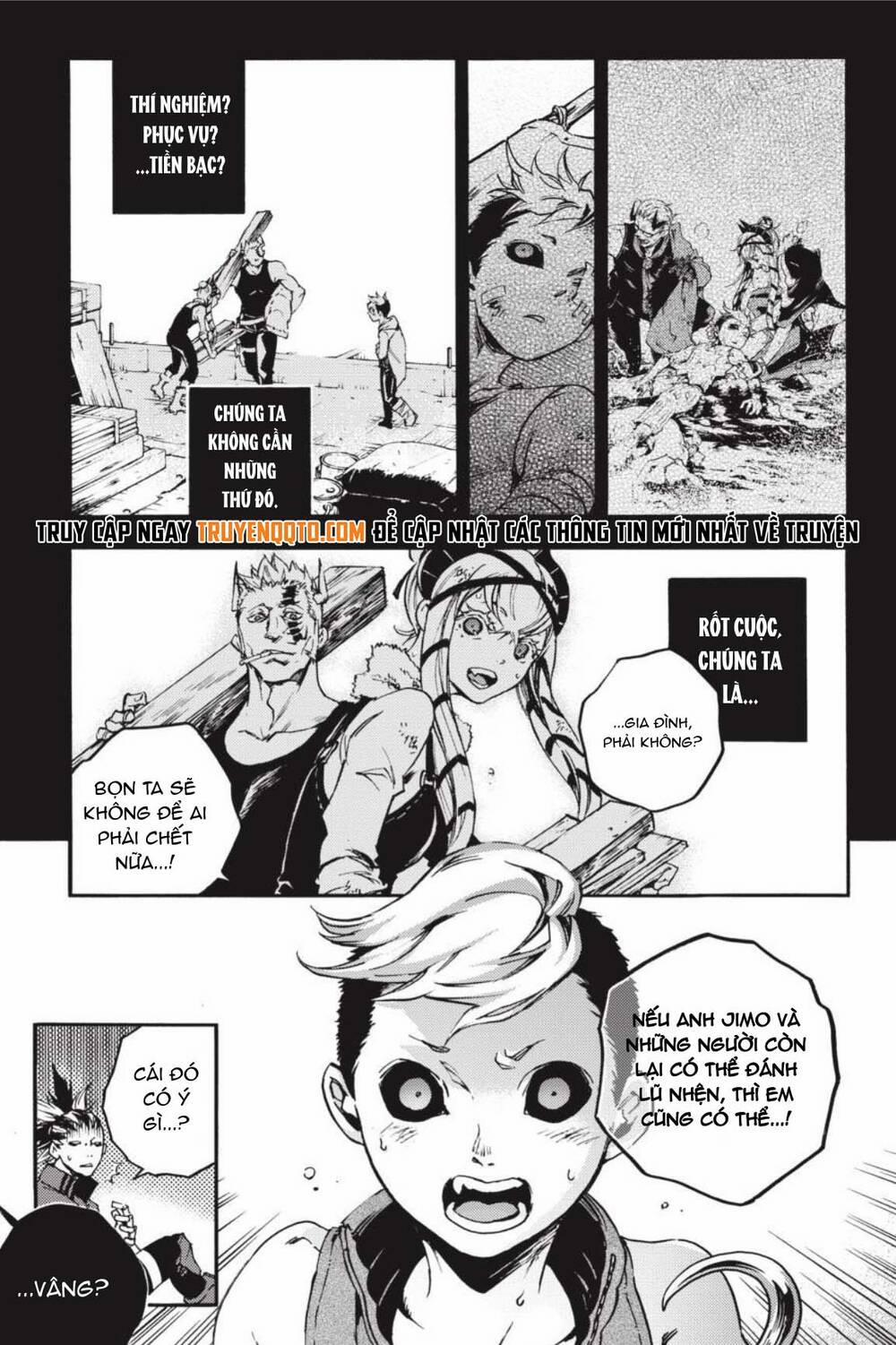 Smokin'parade 30 trang 7