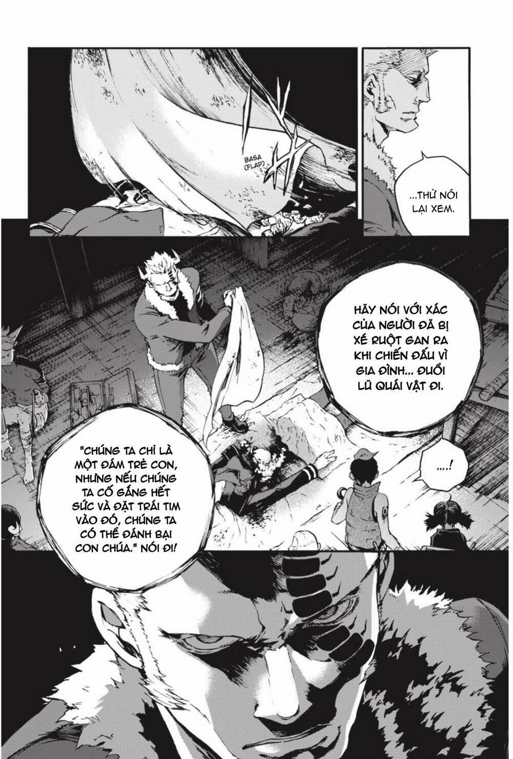 Smokin'parade 30 trang 8