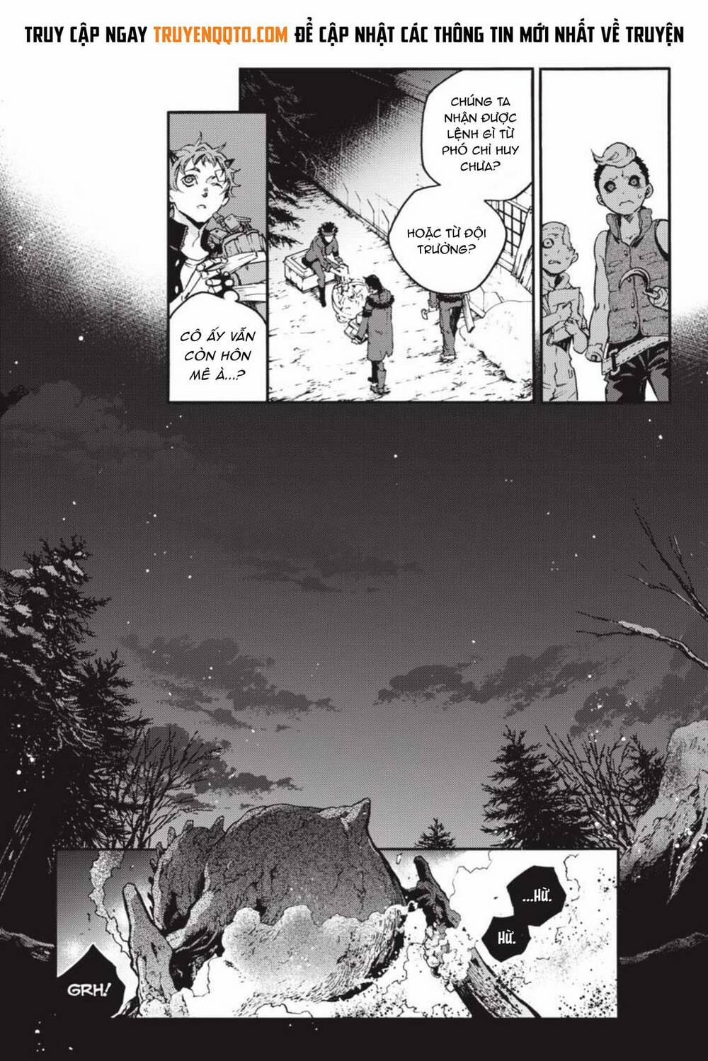 Smokin'parade 30 trang 9