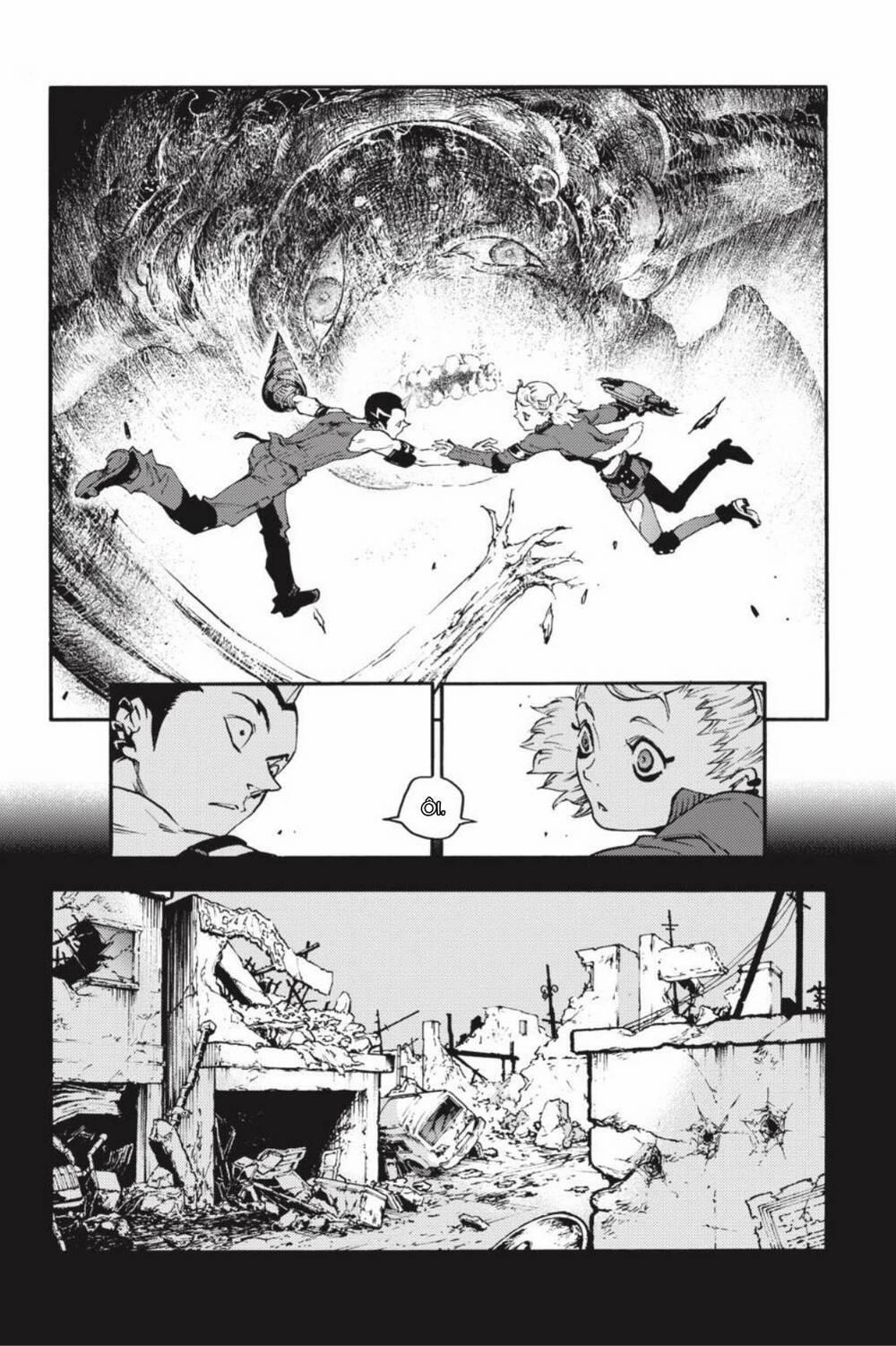 Smokin'parade 31 trang 10