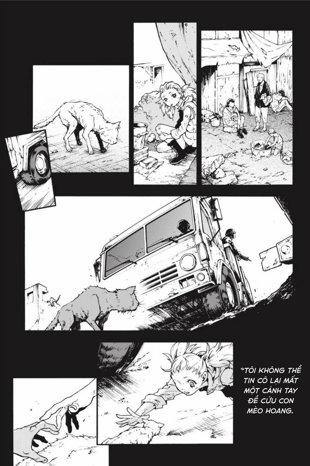 Smokin'parade 31 trang 11