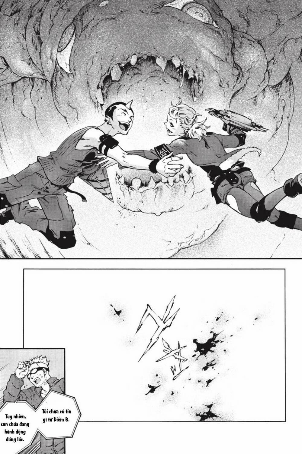 Smokin'parade 31 trang 13