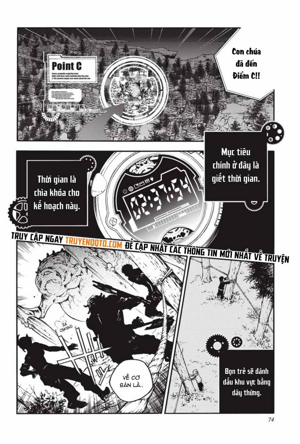 Smokin'parade 31 trang 14