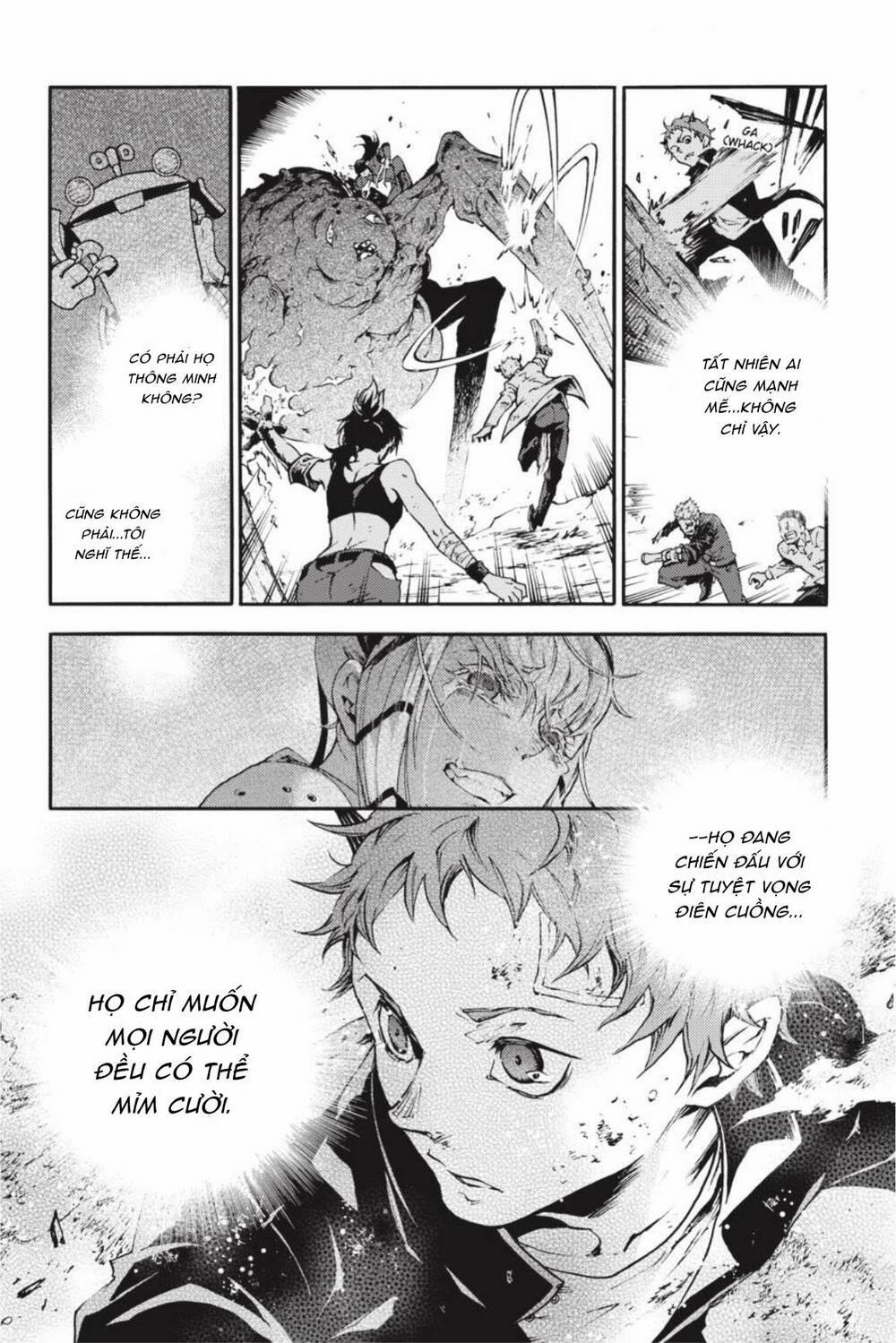 Smokin'parade 31 trang 16