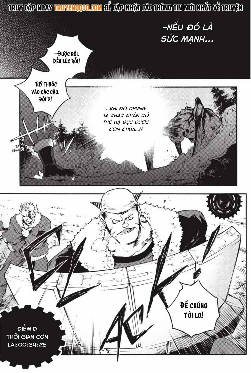 Smokin'parade 31 trang 17