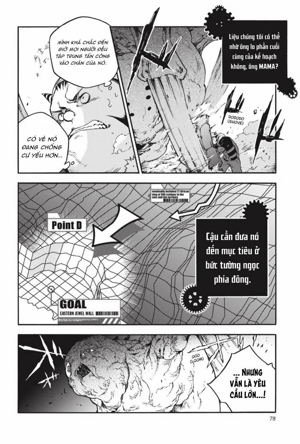 Smokin'parade 31 trang 18