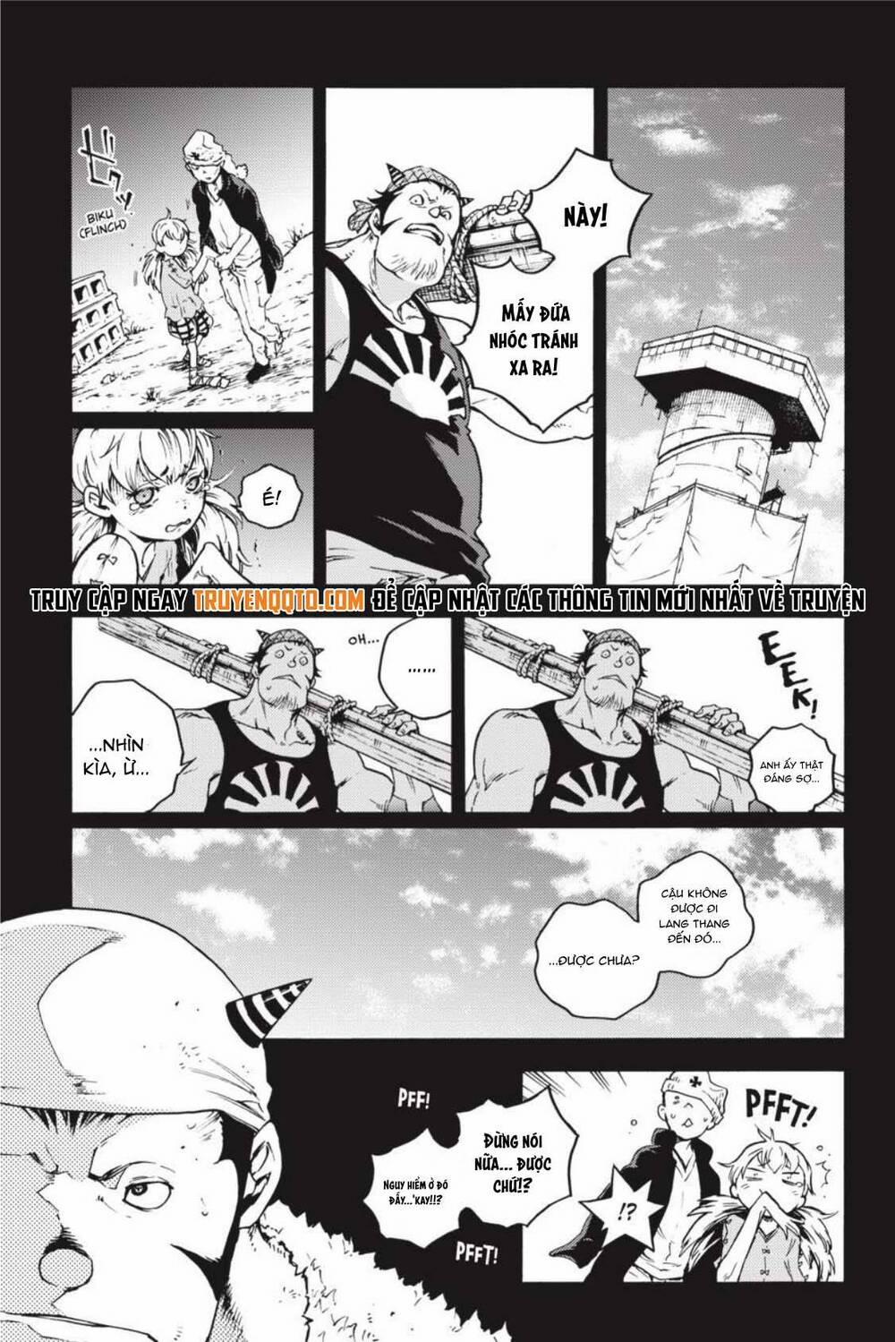 Smokin'parade 31 trang 19