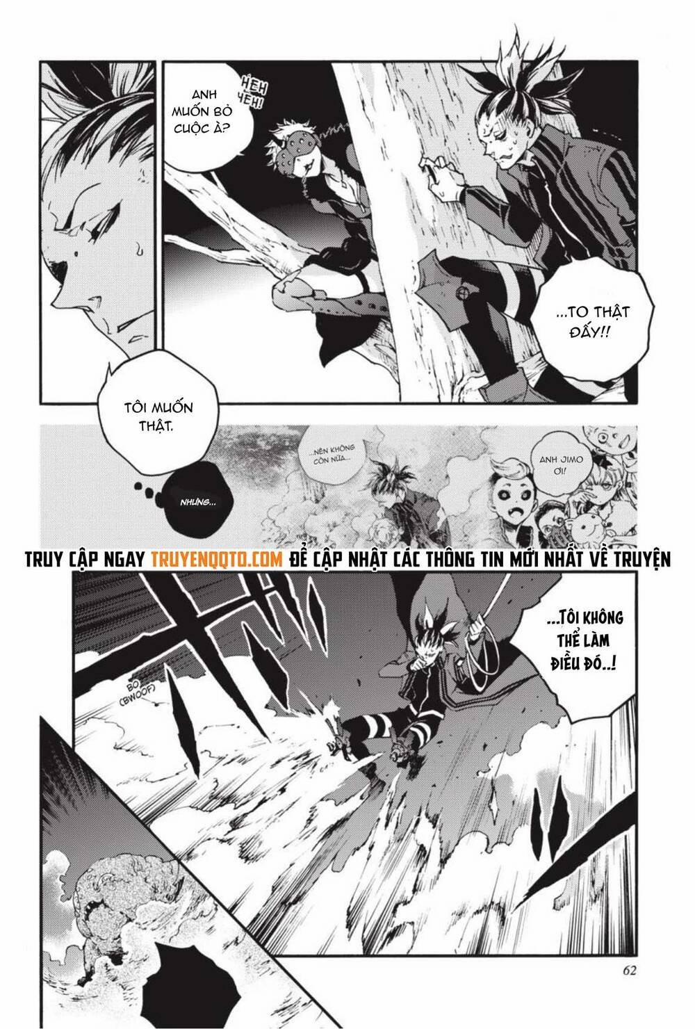 Smokin'parade 31 trang 2