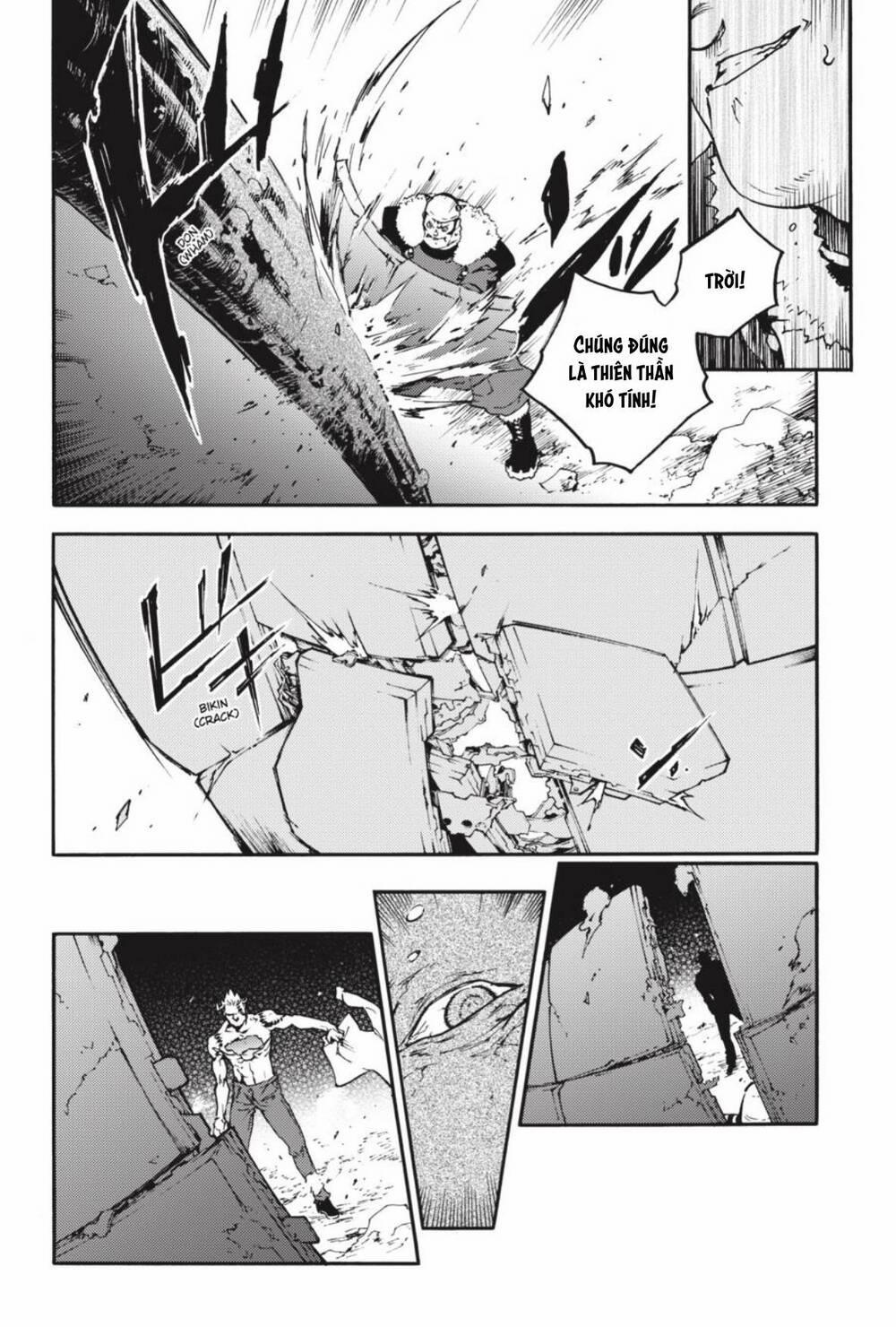 Smokin'parade 31 trang 20