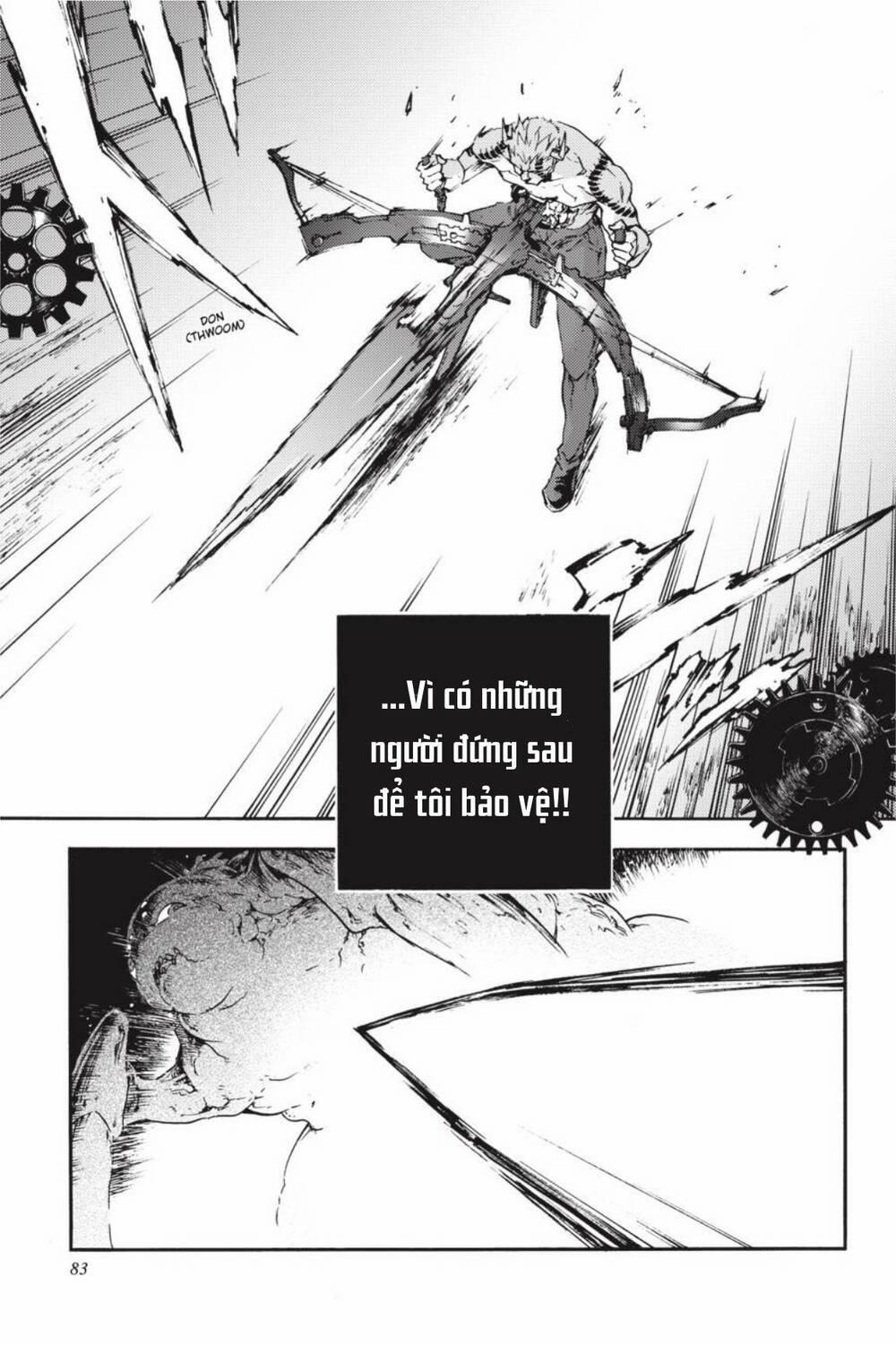 Smokin'parade 31 trang 23