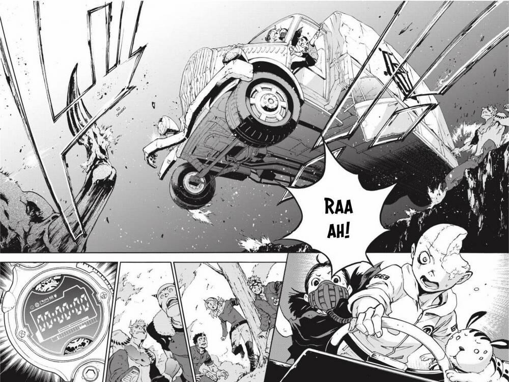 Smokin'parade 31 trang 26