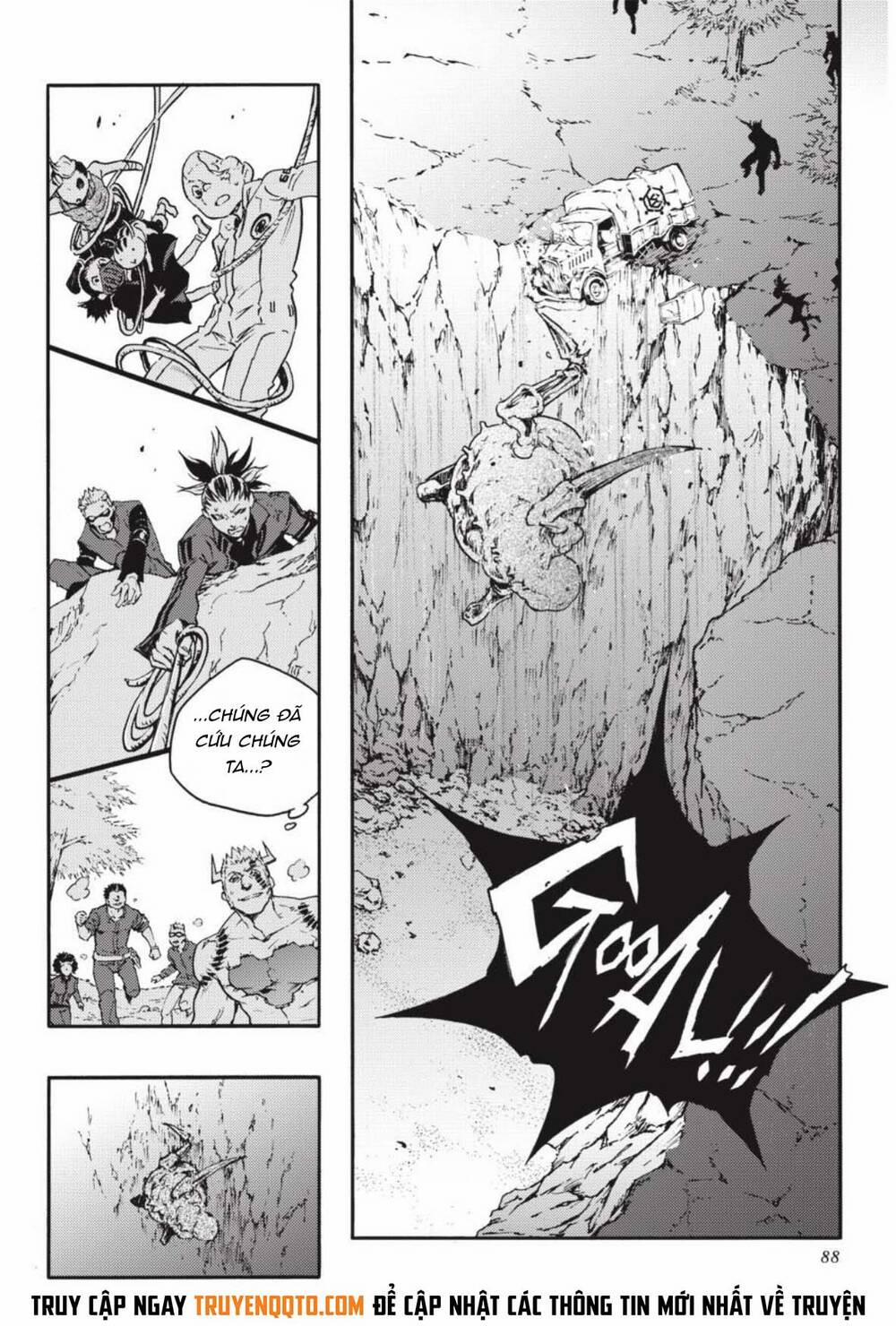 Smokin'parade 31 trang 27