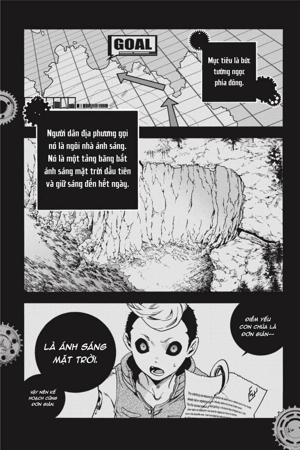 Smokin'parade 31 trang 28