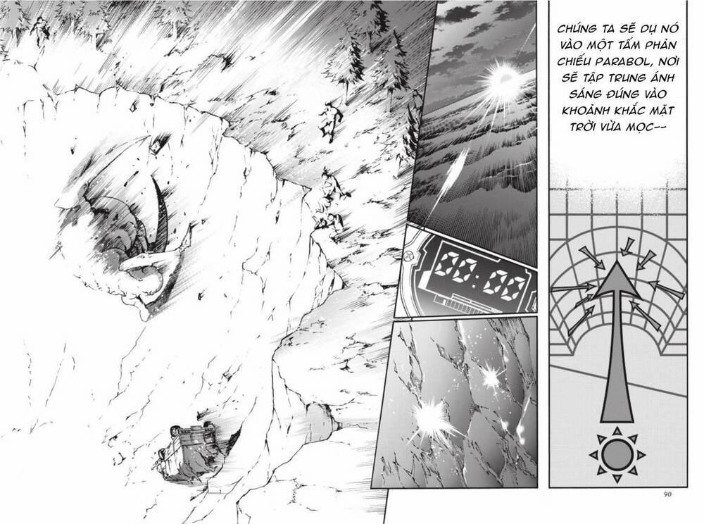 Smokin'parade 31 trang 29