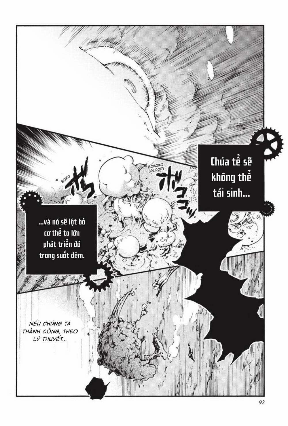 Smokin'parade 31 trang 30