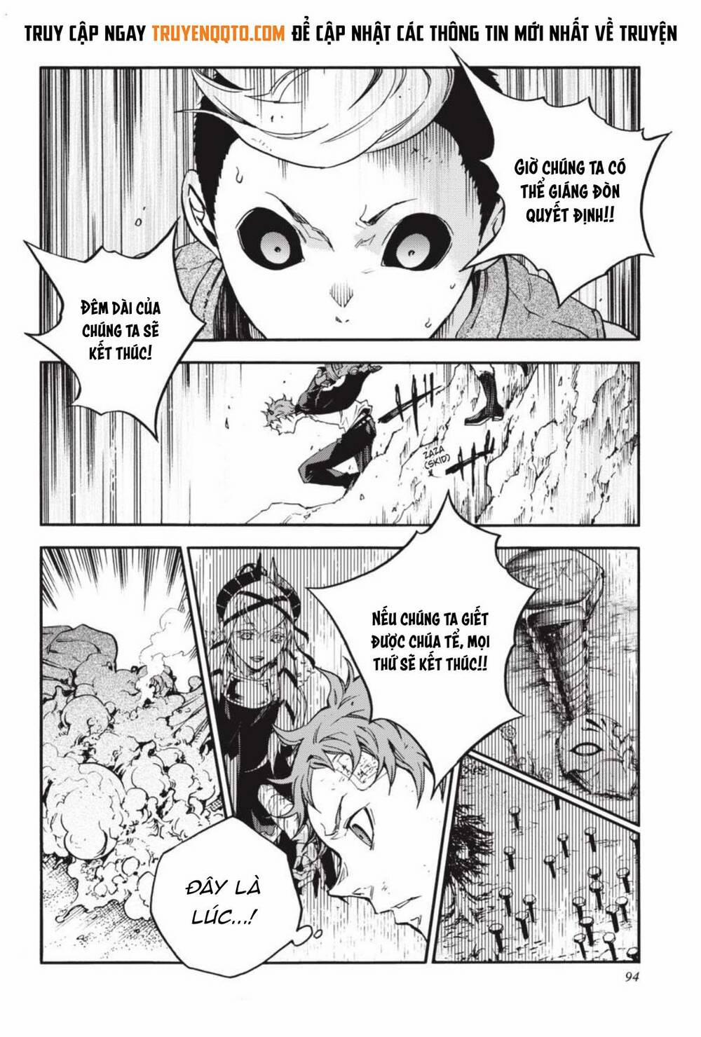 Smokin'parade 31 trang 32