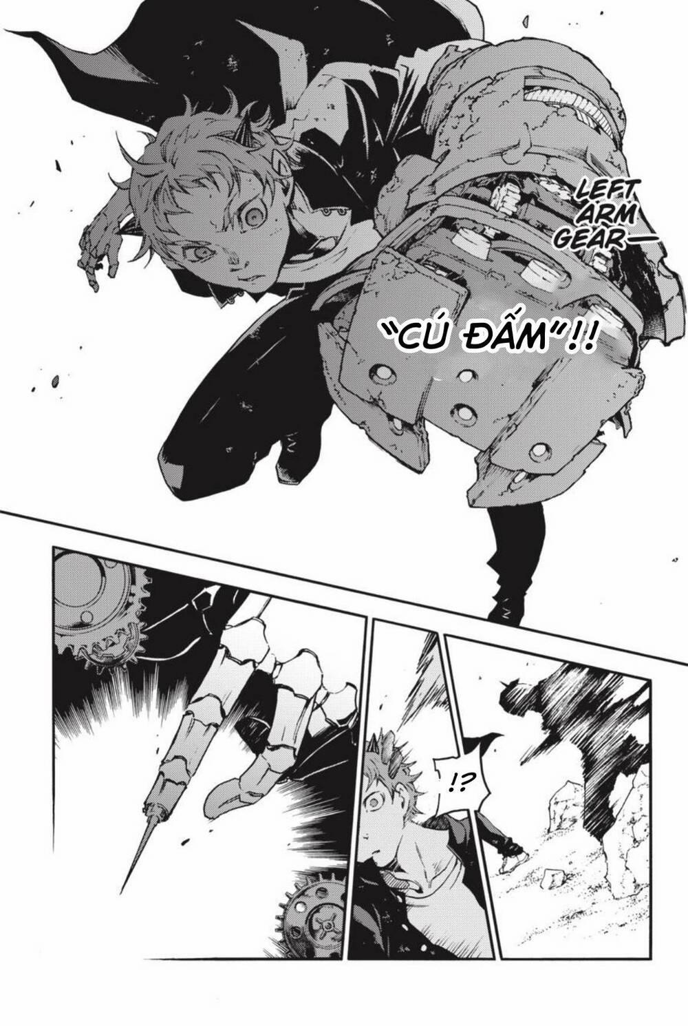 Smokin'parade 31 trang 33