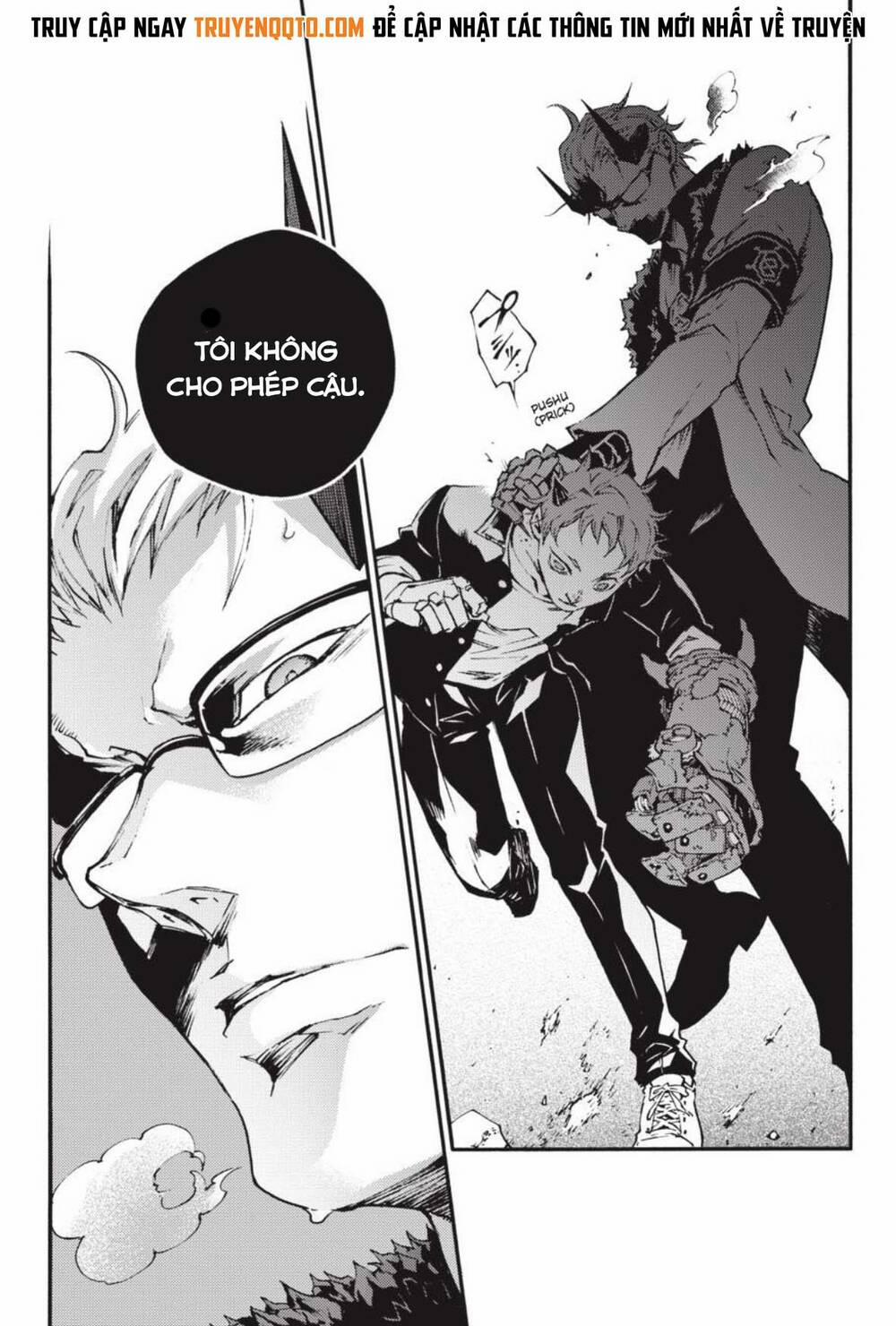 Smokin'parade 31 trang 34