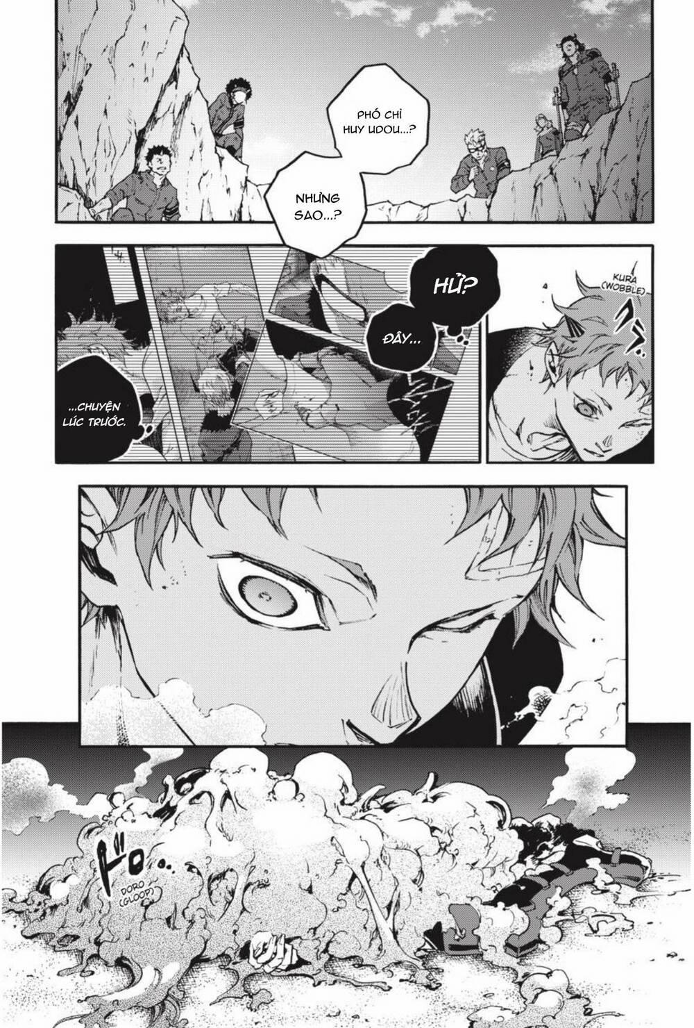 Smokin'parade 31 trang 35