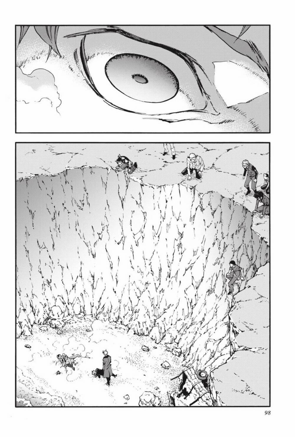 Smokin'parade 31 trang 36