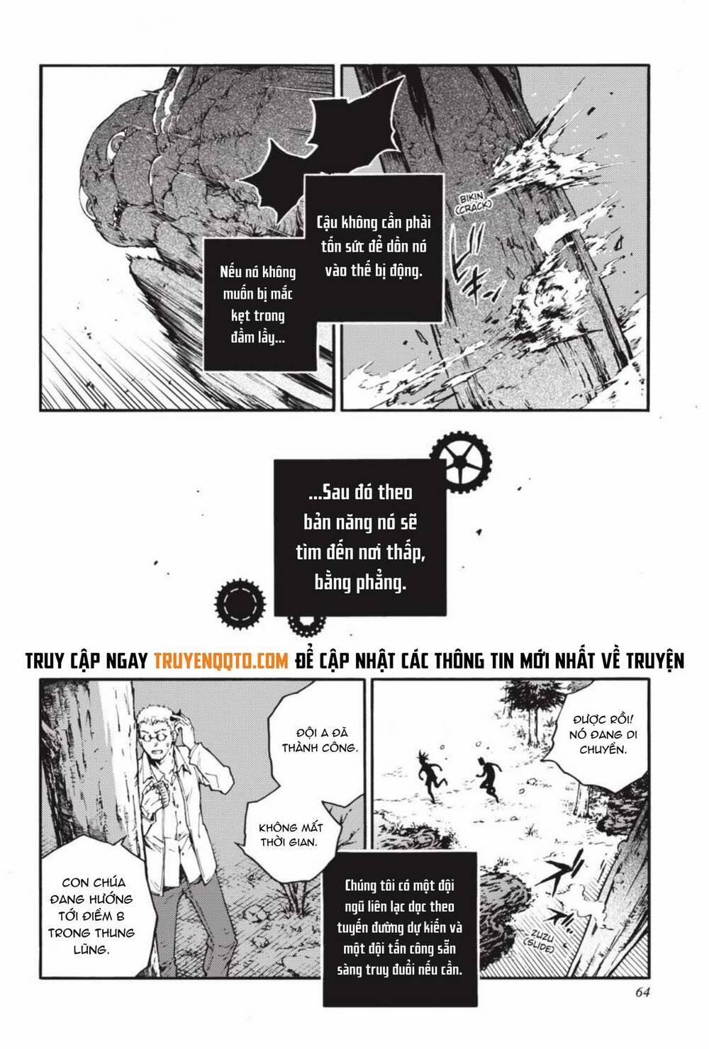 Smokin'parade 31 trang 4