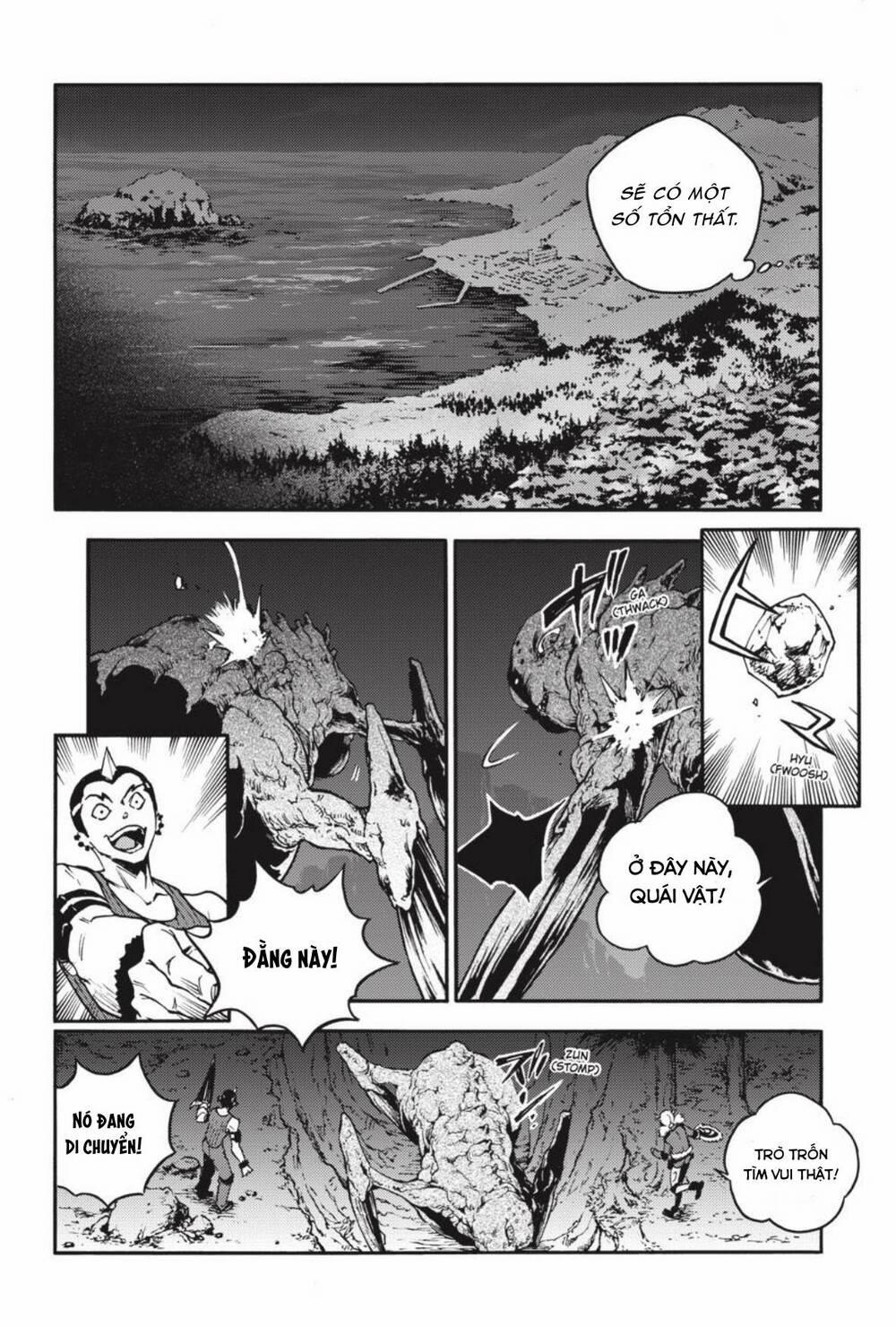 Smokin'parade 31 trang 8