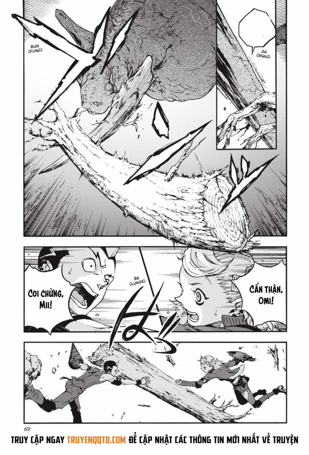 Smokin'parade 31 trang 9